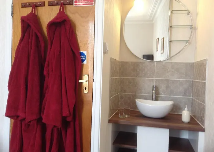 Chelmsford Place Guest house