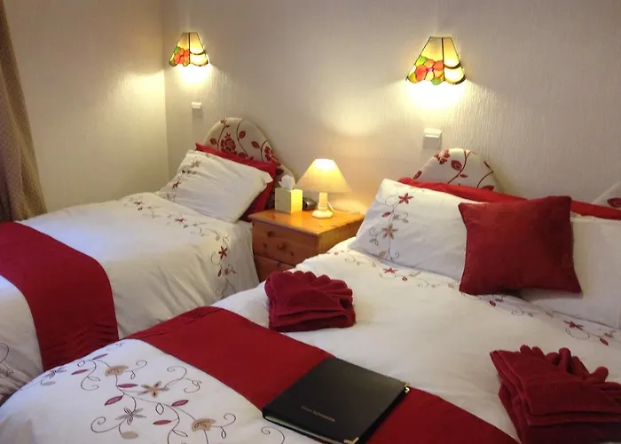 Guest house Chelmsford Place 3*