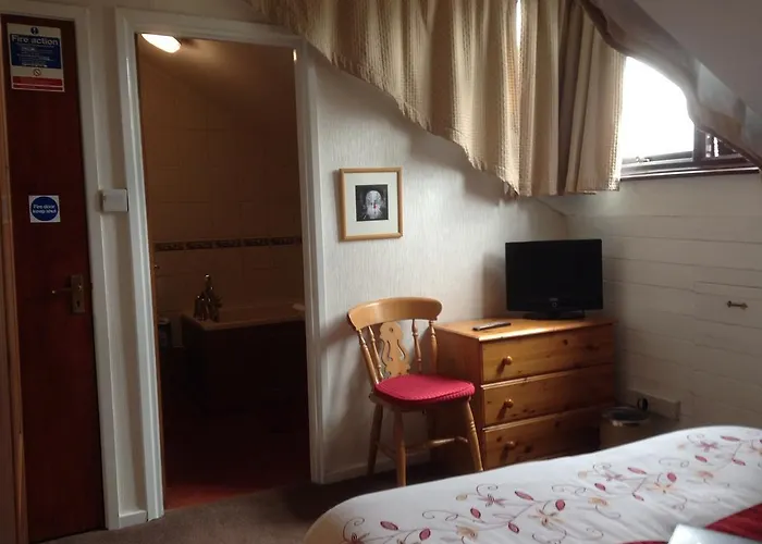 Guest house Chelmsford Place