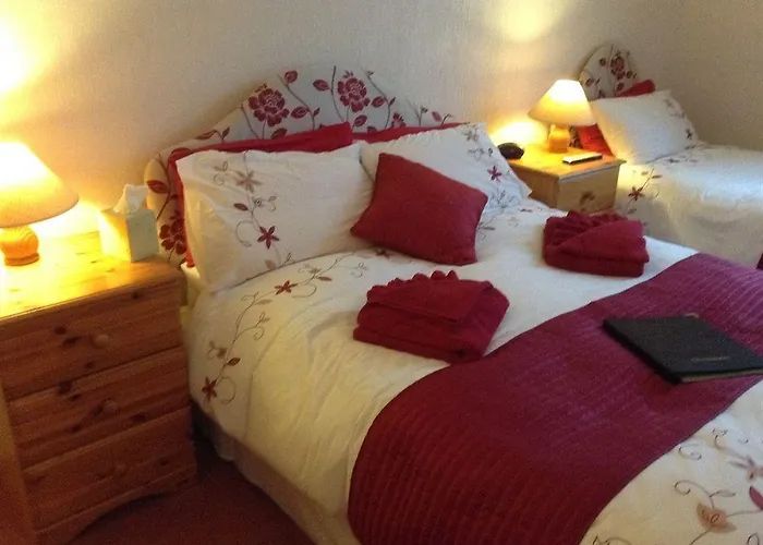 Guest house Chelmsford Place 3*