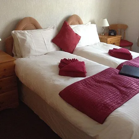 Konukevi Chelmsford Place York