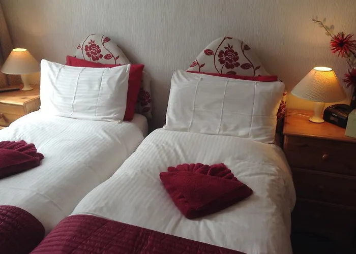 Guest house Chelmsford Place York