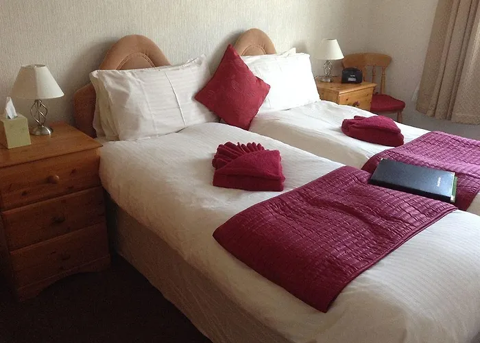 Guest house Chelmsford Place York